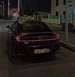 هیۆندای سۆناتا